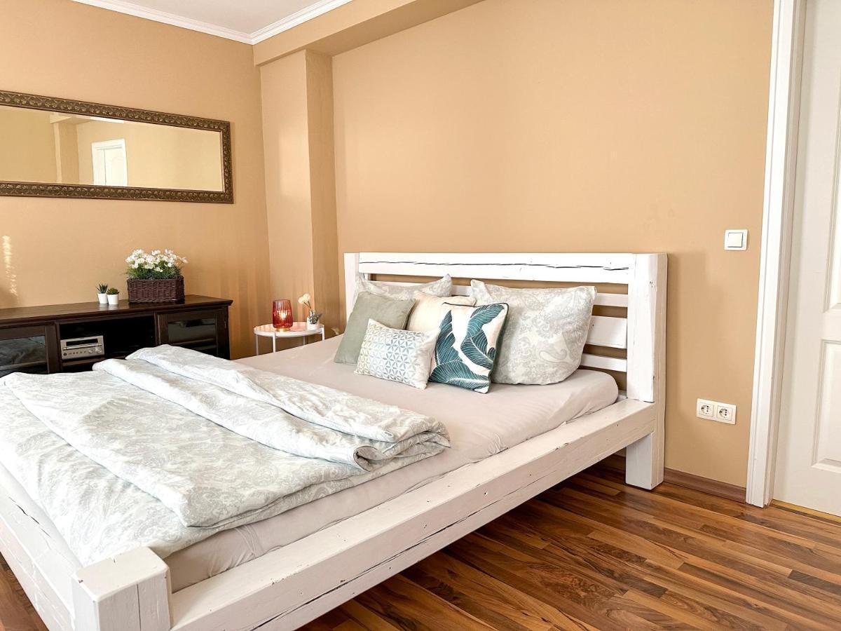 Apartement Am Schloss Pillnitz Dresden Luaran gambar