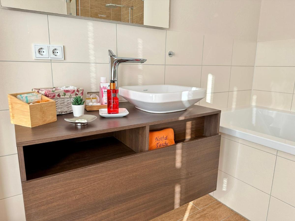 Apartement Am Schloss Pillnitz Dresden Luaran gambar