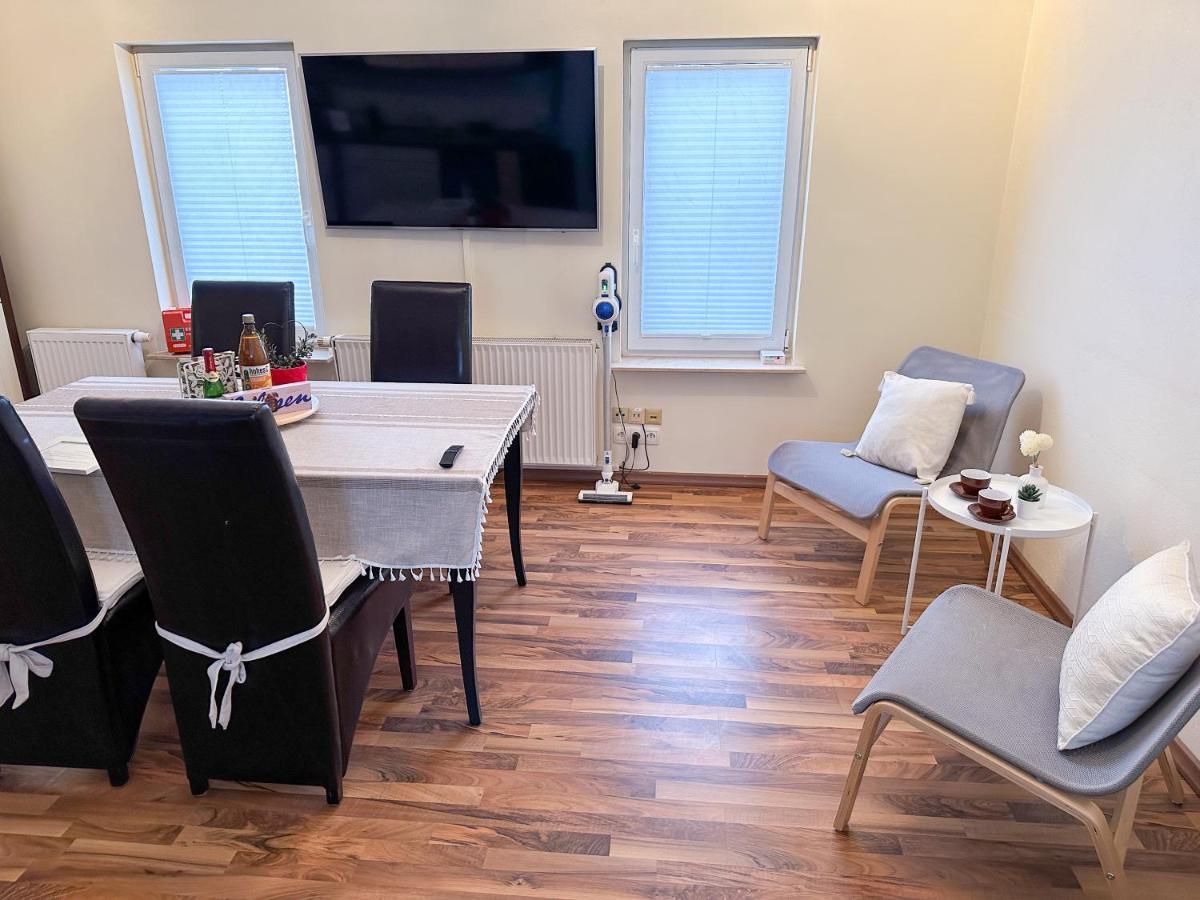 Apartement Am Schloss Pillnitz Dresden Luaran gambar