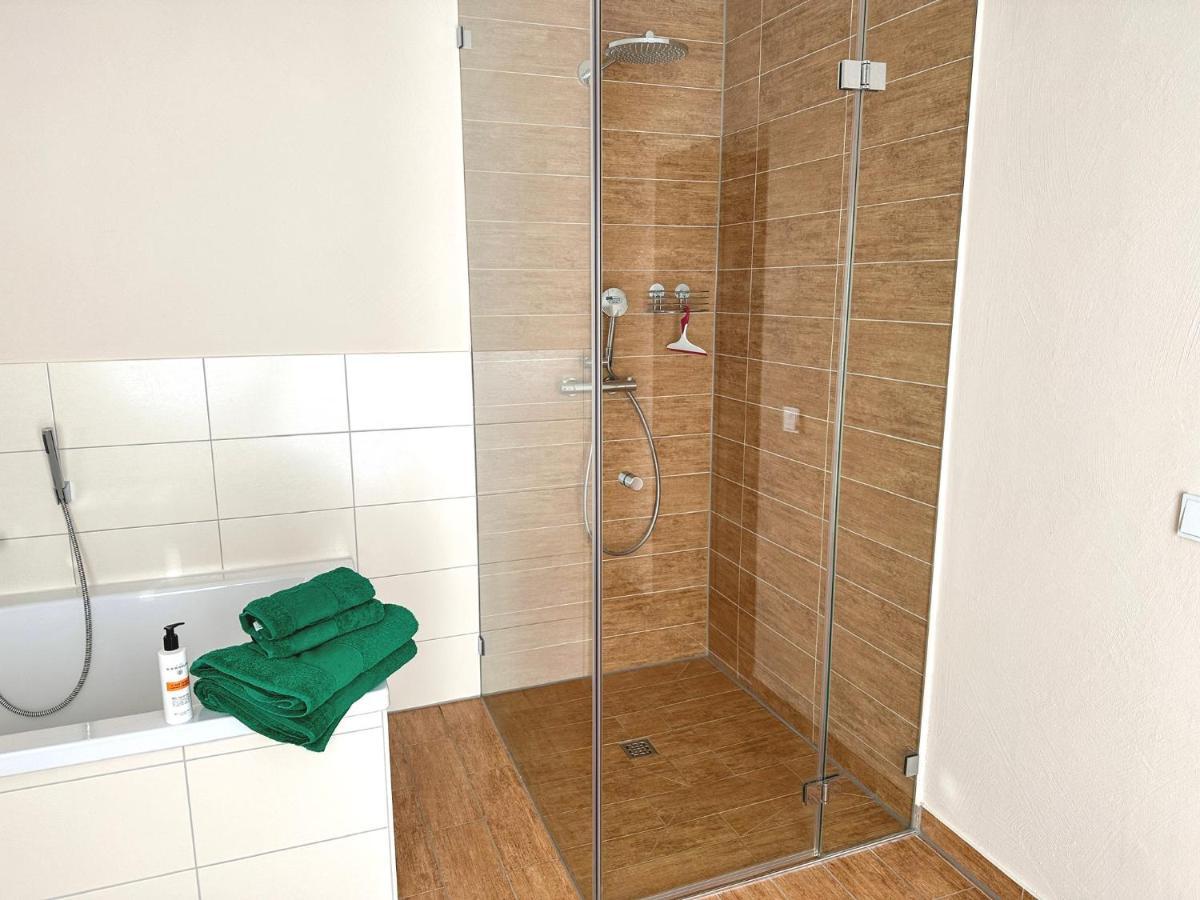 Apartement Am Schloss Pillnitz Dresden Luaran gambar