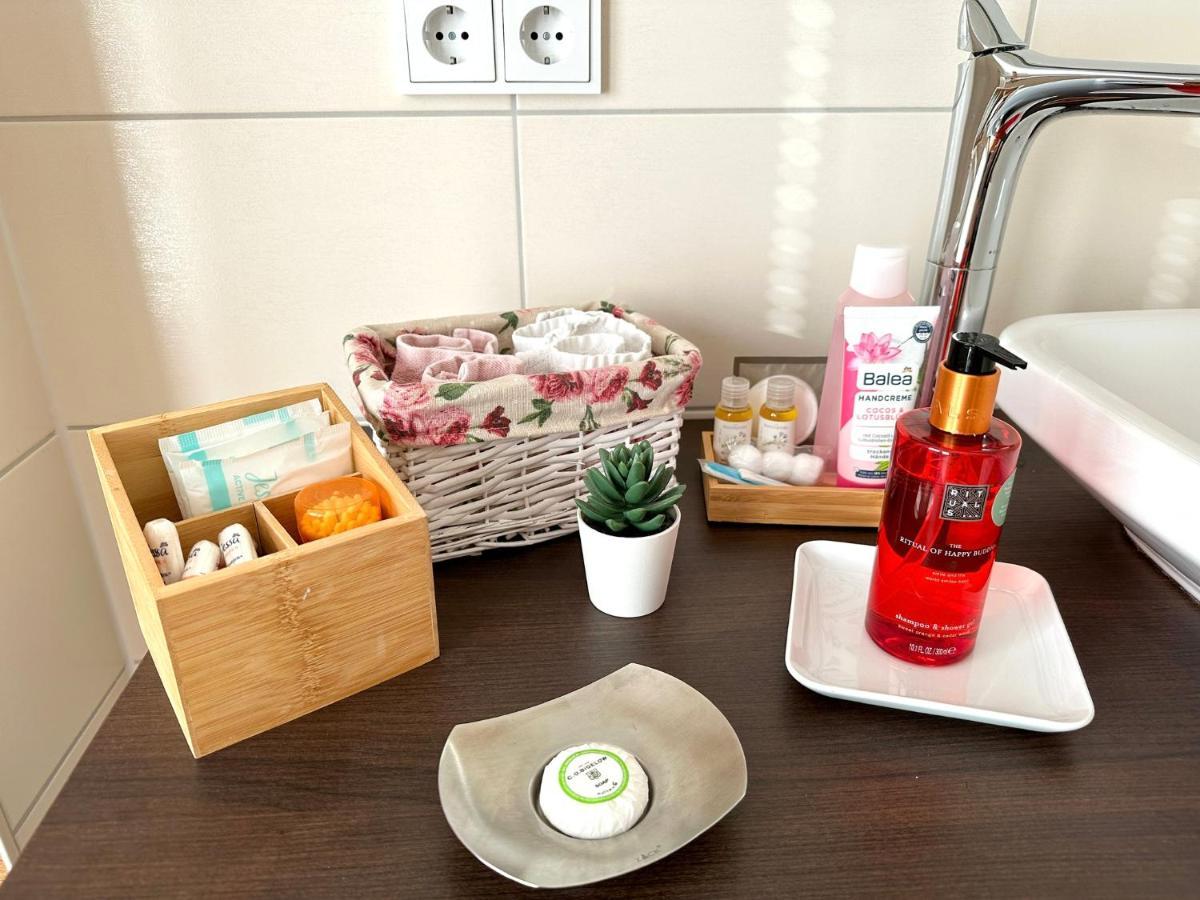Apartement Am Schloss Pillnitz Dresden Luaran gambar