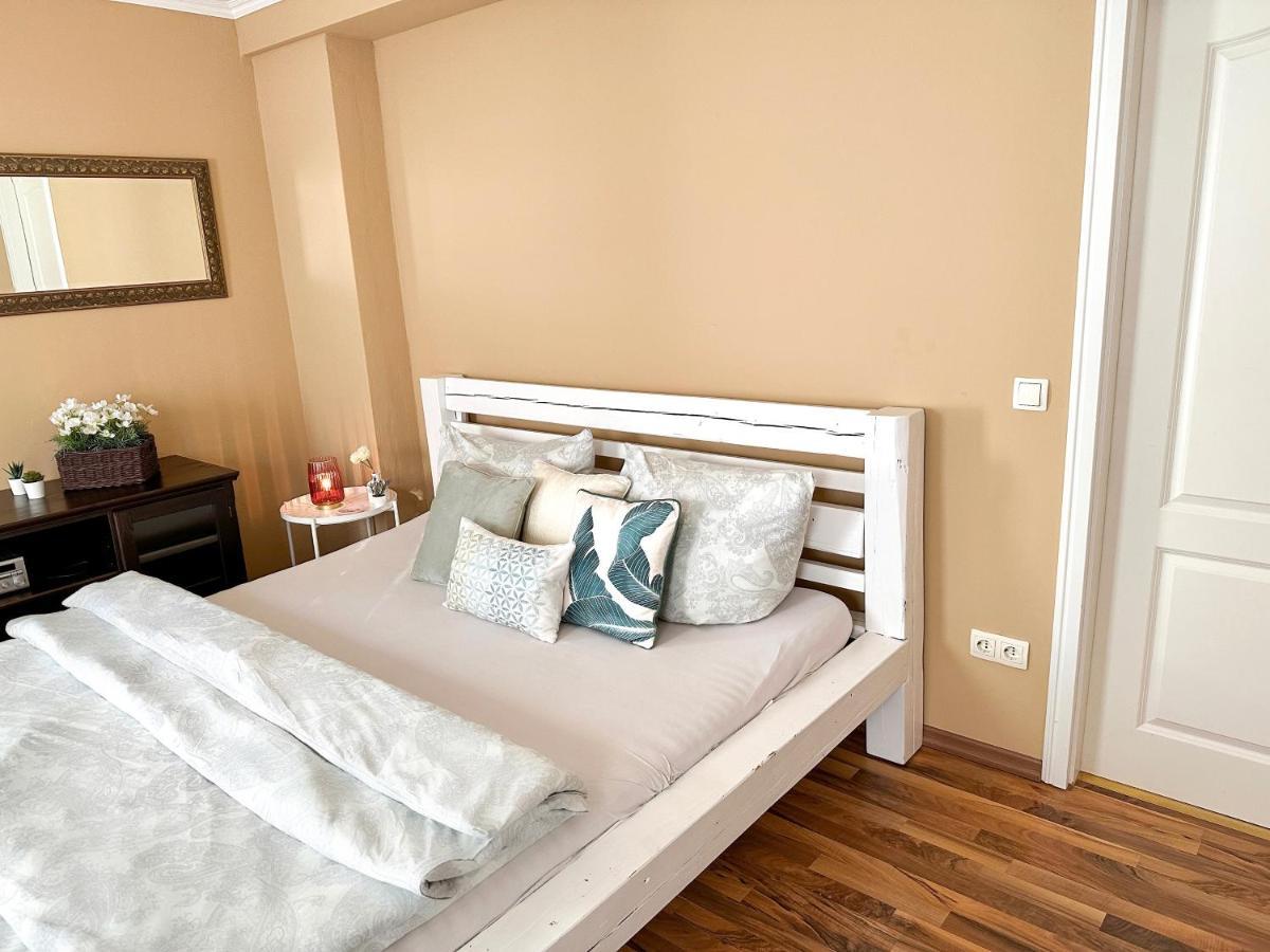 Apartement Am Schloss Pillnitz Dresden Luaran gambar