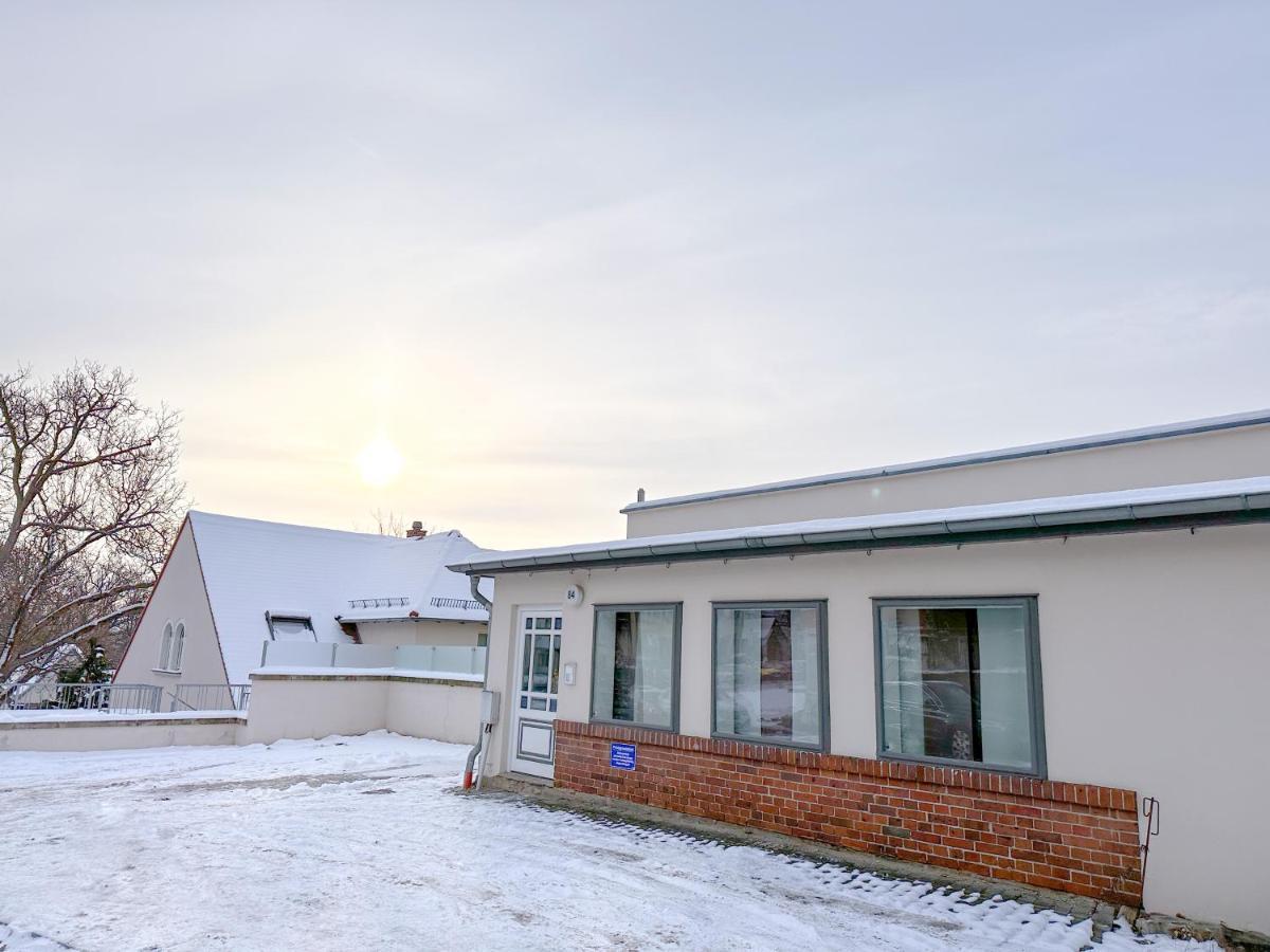 Apartement Am Schloss Pillnitz Dresden Luaran gambar