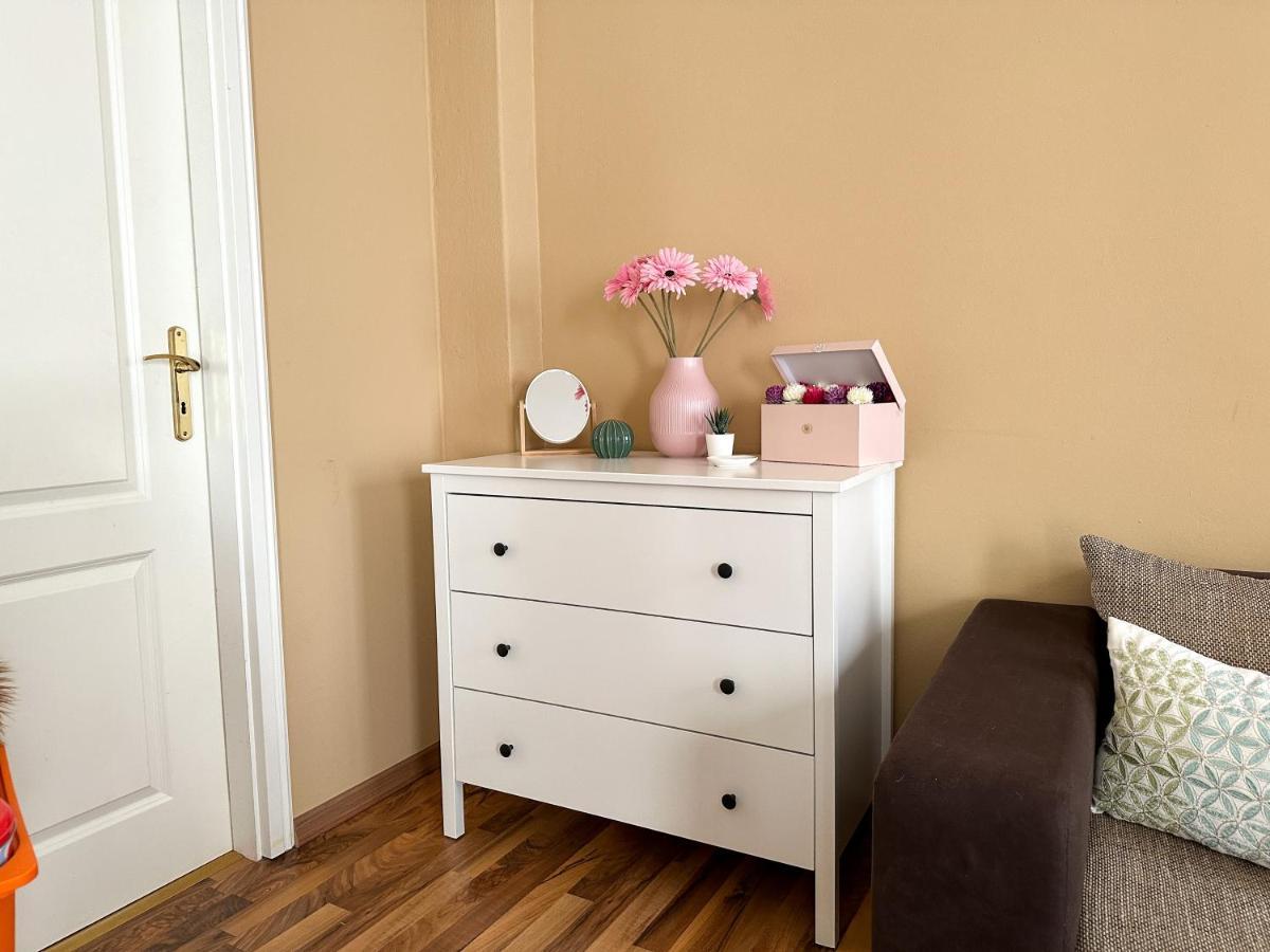 Apartement Am Schloss Pillnitz Dresden Luaran gambar