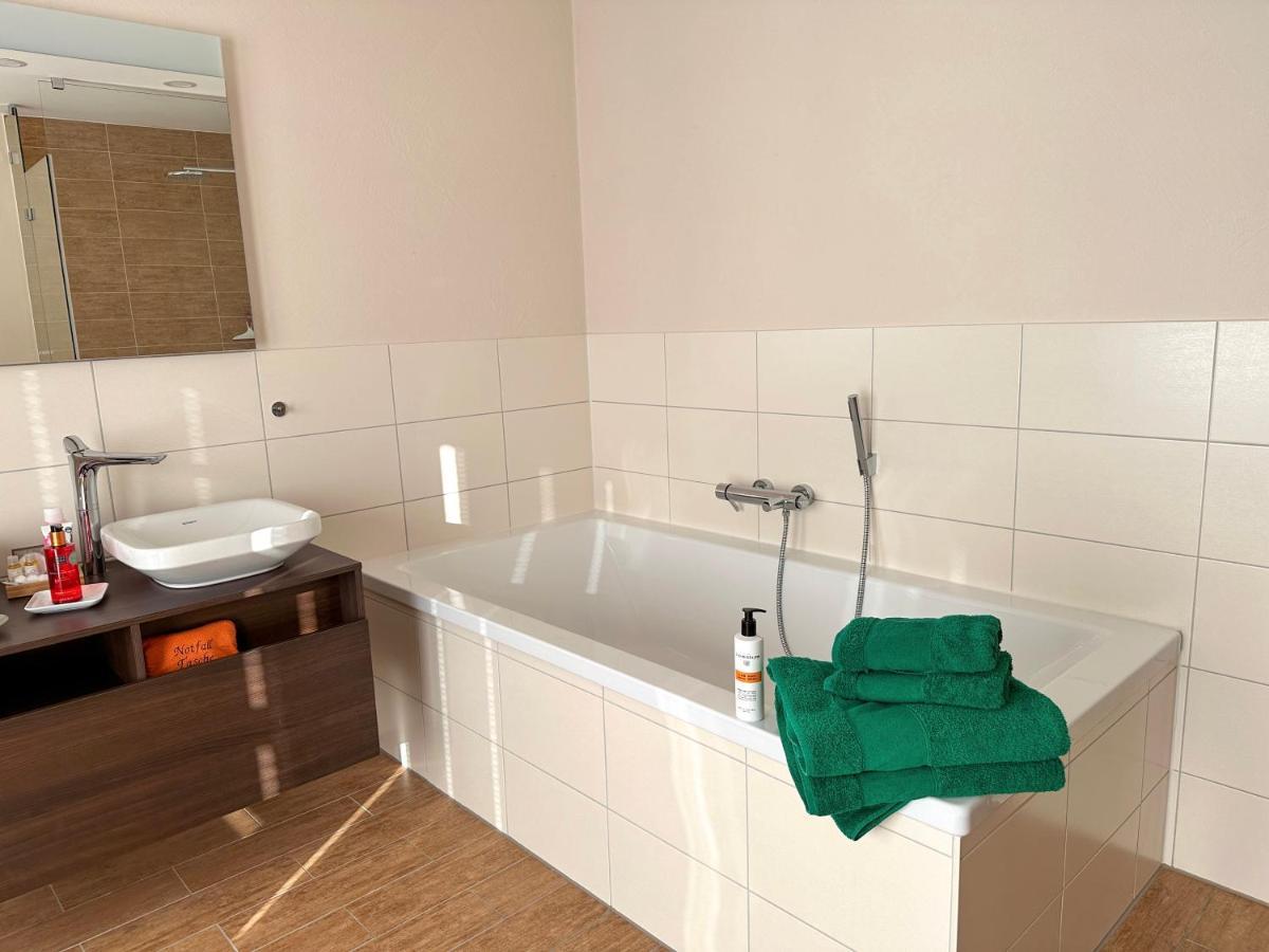 Apartement Am Schloss Pillnitz Dresden Luaran gambar