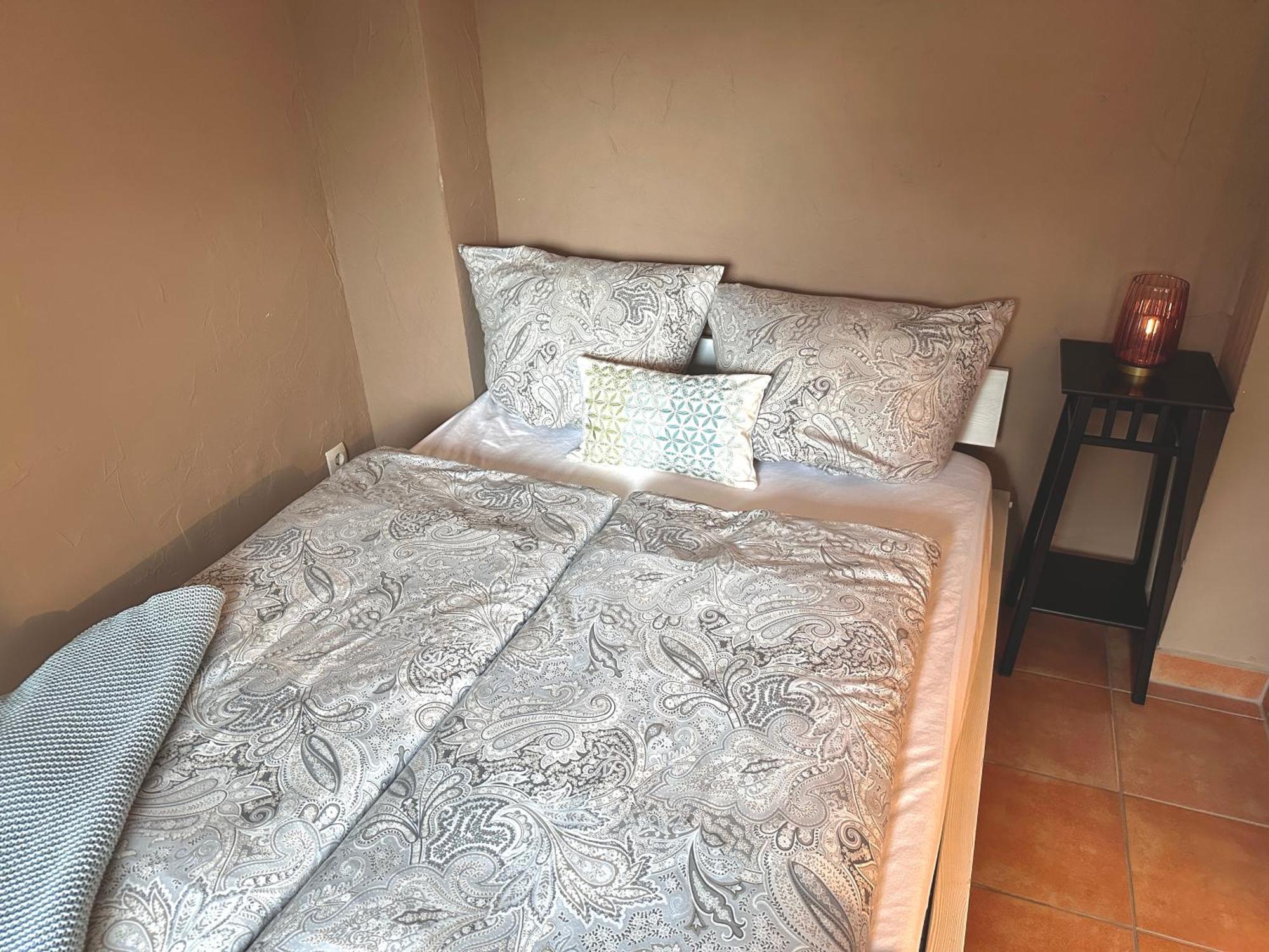 Apartement Am Schloss Pillnitz Dresden Luaran gambar