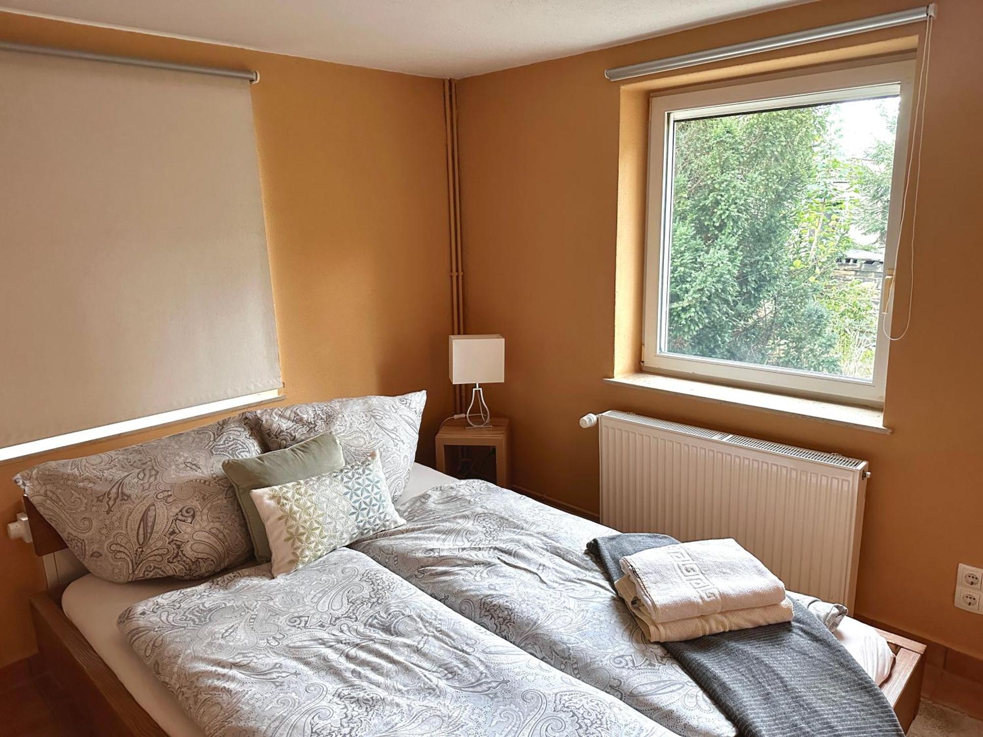 Apartement Am Schloss Pillnitz Dresden Luaran gambar